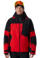 náhľad Pánska lyžiarska bunda Spyder Leader Jacket Spyder Red
