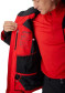 náhľad Pánska lyžiarska bunda Spyder Leader Jacket Spyder Red