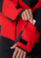 náhľad Pánska lyžiarska bunda Spyder Leader Jacket Spyder Red