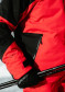 náhľad Pánska lyžiarska bunda Spyder Leader Jacket Spyder Red