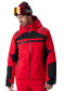 náhľad Pánska lyžiarska bunda Spyder Titan Jacket Spyder Red