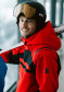 náhľad Pánska lyžiarska bunda Spyder Titan Jacket Spyder Red