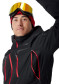 náhľad Spyder Pinnacle Jacket, Black