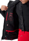 náhľad Spyder Pinnacle Jacket, Black