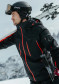 náhľad Spyder Pinnacle Jacket, Black