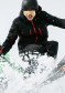 náhľad Spyder Pinnacle Jacket, Black