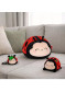 náhľad Plyšová lienka Legami plush - super soft! ladybug 