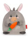 náhľad Plyšový oslík Legami Plush - Super Soft! - Mini - Donkey