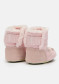náhľad Detské topánky Moon Boot Crib Teddy J042 Dusty Pink