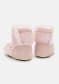 náhľad Detské topánky Moon Boot Crib Teddy J042 Dusty Pink