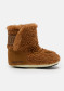 náhľad Detské topánky Moon Boot Crib Teddy M008 Cognac
