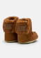 náhľad Detské topánky Moon Boot Crib Teddy M008 Cognac
