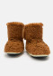 náhľad Detské topánky Moon Boot Crib Teddy M008 Cognac