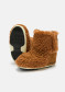 náhľad Detské topánky Moon Boot Crib Teddy M008 Cognac