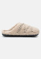 náhľad Dámske topánky Moon Boot Teddy Slipper L026 Sand
