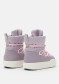 náhľad Detské topánky Moon Boot JR Park Lace Mid, H032 Lilas