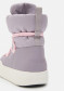 náhľad Detské topánky Moon Boot JR Park Lace Mid, H032 Lilas