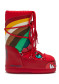 náhľad Detská obuv Moon Boot Icon Dino, D001 Moon Red/Multicolor