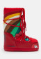 náhľad Detská obuv Moon Boot Icon Dino, D001 Moon Red/Multicolor