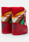 náhľad Detská obuv Moon Boot Icon Dino, D001 Moon Red/Multicolor