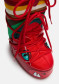 náhľad Detská obuv Moon Boot Icon Dino, D001 Moon Red/Multicolor