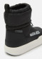 náhľad Detská obuv Moon Boot JR Park Tube Mid WP N001 Black