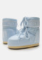 náhľad Dámske topánky Moon Boot Icon Low Nylon K014 Baby Blue