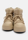 náhľad Dámske topánky Moon Boot Ltrack Low Nylon WP M034 Safari