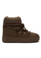 náhľad Dámske topánky Moon Boot Ltrack Low Nylon WP M037 Cocoa