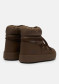 náhľad Dámske topánky Moon Boot Ltrack Low Nylon WP M037 Cocoa