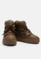 náhľad Dámske topánky Moon Boot Ltrack Low Nylon WP M037 Cocoa