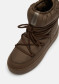 náhľad Dámske topánky Moon Boot Ltrack Low Nylon WP M037 Cocoa