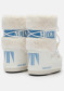 náhľad Detské topánky Moon Boot Icon Little Yeti, A001 White