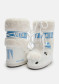 náhľad Detské topánky Moon Boot Icon Little Yeti, A001 White