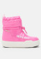 náhľad Detská obuv Moon Boot JR Park Tube Mid Glitter WP J001 Pink