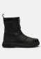 náhľad Dámske topánky Moon Boot Combat Zip Boot N001 Black