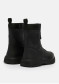 náhľad Dámske topánky Moon Boot Combat Zip Boot N001 Black