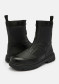 náhľad Dámske topánky Moon Boot Combat Zip Boot N001 Black