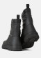 náhľad Dámske topánky Moon Boot Combat Zip Boot N001 Black