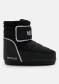 náhľad Dámske topánky Moon Boot Icon Strap N001 Black