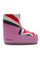 náhľad Dámske topánky Moon Boot Icon Low Nolace Comet Jv01 Gum/Multicolor
