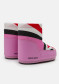náhľad Dámske topánky Moon Boot Icon Low Nolace Comet Jv01 Gum/Multicolor