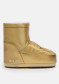 náhľad Dámske topánky Moon Boot Icon Low Nolace Comet Chrome, B002 Gold