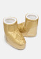 náhľad Dámske topánky Moon Boot Icon Low Nolace Comet Chrome, B002 Gold