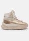náhľad Dámske topánky Moon Boot Moon247 Xlace Mid, Hj07 Sand Grey/Dusty Pink