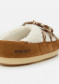náhľad Dámske topánky Moon Boot Evx Mule Shearling Ma03 Whisky/Off White