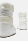 náhľad Detské topánky Moon Boot Icon Faux-JR A002 Optical White