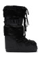 náhľad Detská obuv Moon Boot Icon Faux Fur JR N001 Black