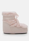 náhľad Dámske topánky Moon Boot Icon Low Faux Fur J042 Dusty Pink
