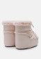 náhľad Dámske topánky Moon Boot Icon Low Faux Fur J042 Dusty Pink